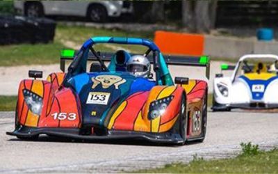 Autobahn Racers Excel in Blue Marble Radical Cup at Road America