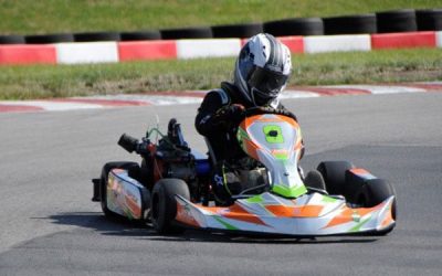 Podcast #44 All About Karting with Margay Karts
