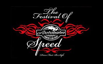 Festival of Speed Weekend is Here July 17th-19th