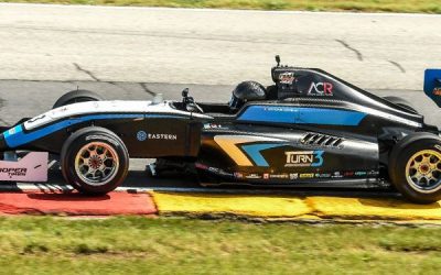 Turn 3 Motorsport and Member Antoine Comeau Find Success at Road America