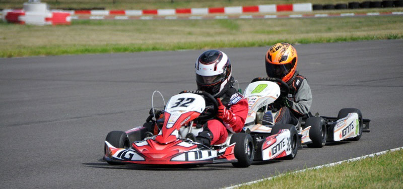 Karting Korner