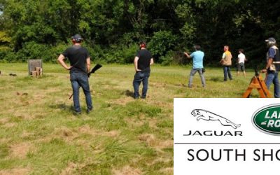 Clays and Cocktails Presented by South Shore Jaguar Land Rover August 14th