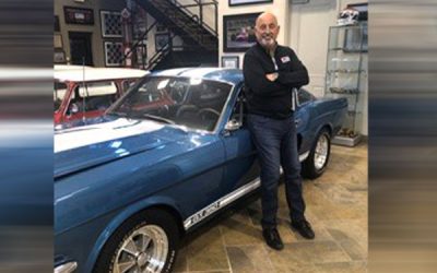 Podcast #47 – Racing Legend and Autobahn Member Bobby Rahal, Part 1