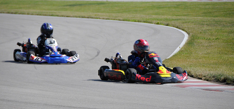 Karting Korner