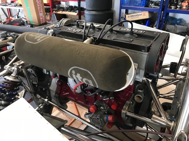 For sale BDA 1800cc race engine