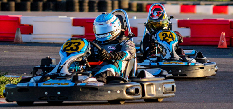 KARTING KORNER