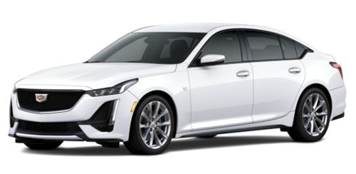 Cadillac-CT5