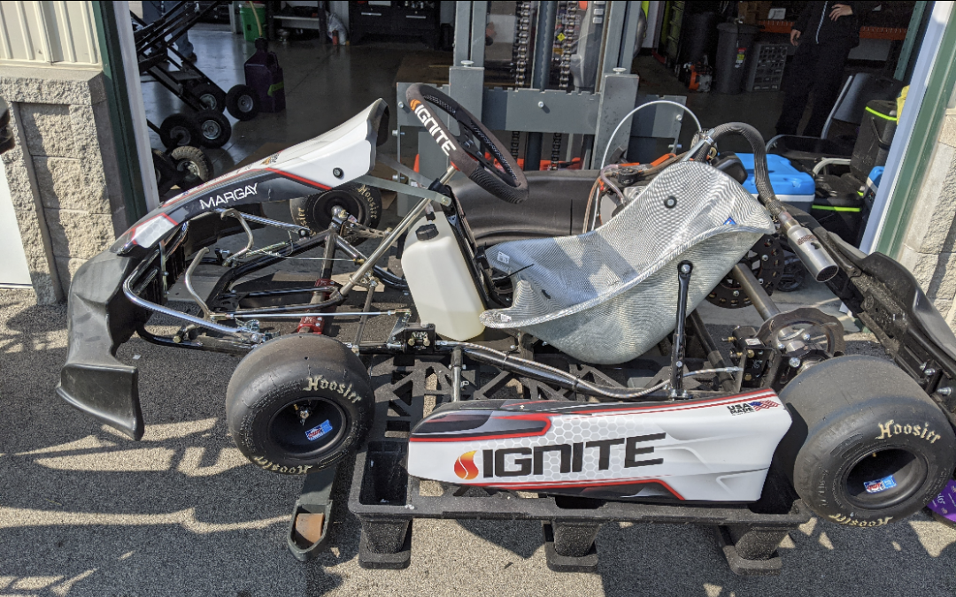 Margay Ignite K3 2020