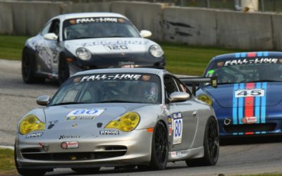 Autobahn Members at 57th SCCA Runoffs National Championship