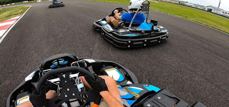 KARTING KORNER