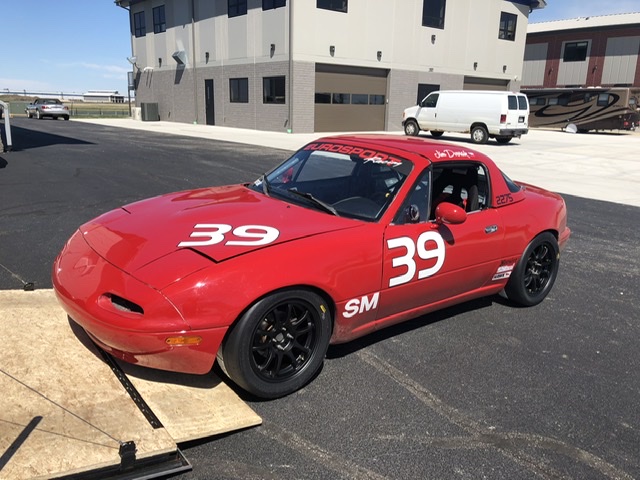 1990 Spec Miata For Sale