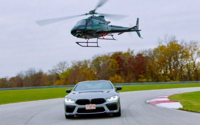 BMW Driving Experience Winner to be Announced Next Week