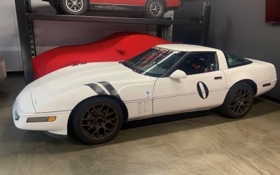 93′ Corvette – Perfect Track Car