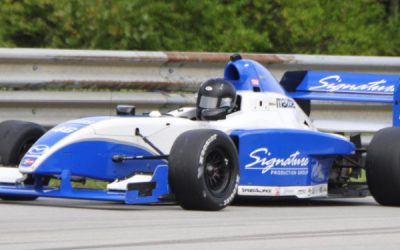 Interested in Earning Your Racing License in a Formula Mazda?