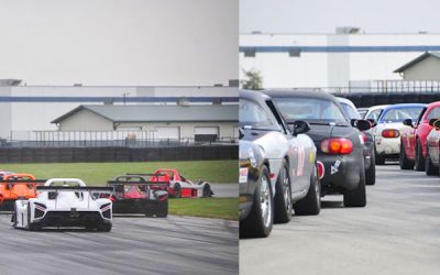 Action Packed Racing Weekend