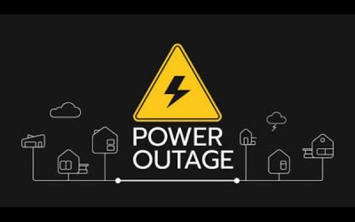 Power Outage – Scheduled for Friday, May 7th