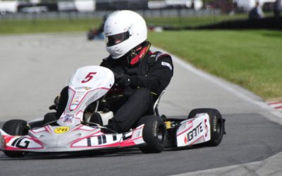 Karting at the Autobahn 2021