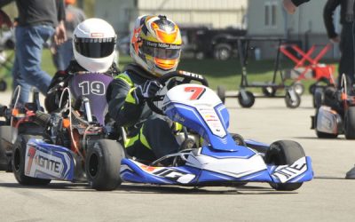 Kart League Round 2 May 23rd