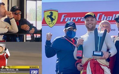 Musial Successful Ferrari Challenge Weekend