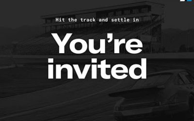 Hagerty Track Day & Movie Night – June 12th