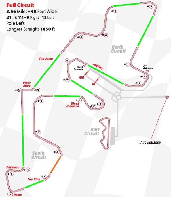 Autobahn Driving Instruction  Autobahn Country Club - Member Site