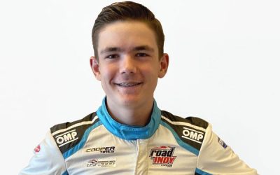 Christian Weir Joins Turn 3 Motorsport