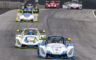 Schriber Stars at Road America; Weir Becomes Youngest Winner