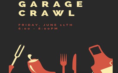 Garage Crawl – Friday, June 11th