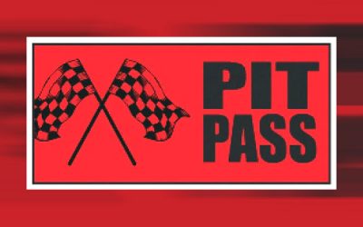 Pit Vehicle Passes Now Required