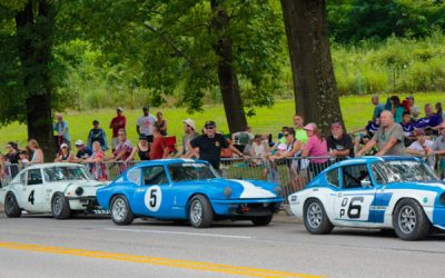 Festival of Speed Sunday Will Feature Vintage Sessions