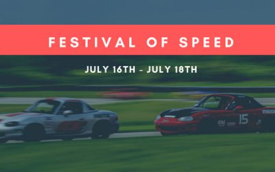 Festival of Speed – July 16th -18th