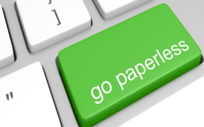 Monthly Statements Update – Go Paperless!!