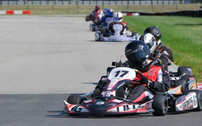 Kart League is Heating Up!