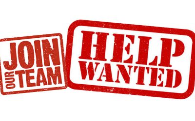 Help Wanted!