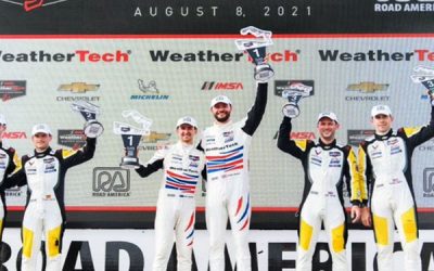 WeatherTech Wins at Road America