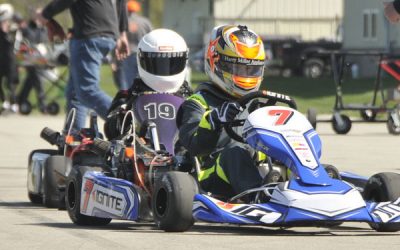 Kart League race scheduled for this Saturday 8/14