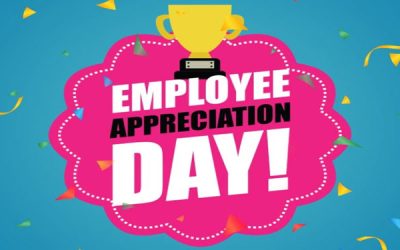 Staff Appreciation Event – Sunday October 31st