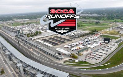 Members head to Indy for 2021 SCCA Runoffs