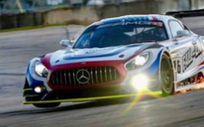 Tom Herb & Ryan Dalziel Co-Drive to Win Group C at 12 Hours of Sebring