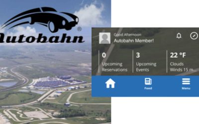 Get Ready for the 2022 Season, Download the Autobahn App