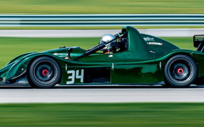 Special Chase Race for Radicals and Formula Cars on May 7!