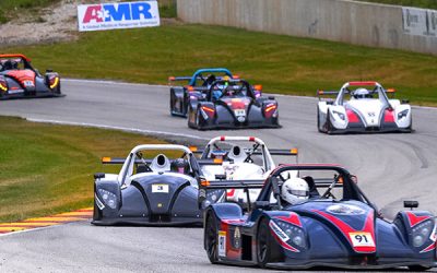 Autobahn Drivers to Watch in Radical Cup at Road America