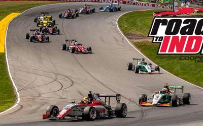Road To Indy at Mid-Ohio