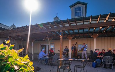 Don’t Miss the Patio Party on Full Track Friday, August 5th!