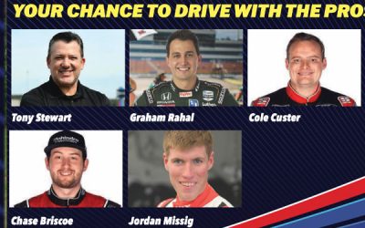 August 11 Driver’s Day at Autobahn to Support Two Great Causes