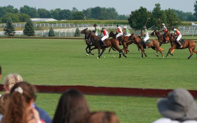 Autobahn Sponsors Midwest Open Polo at Arranmore