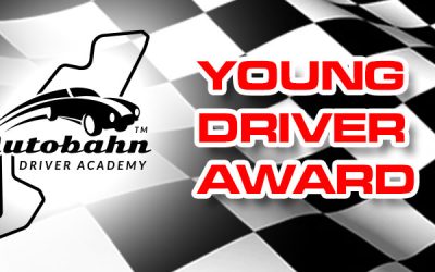 Young Driver Award Announcement