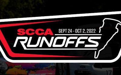 Autobahn Members Competing at SCCA Runoffs This Weekend