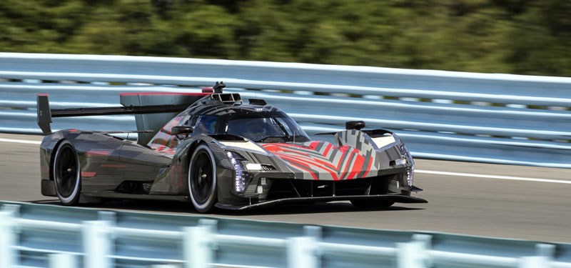 Cadillac Racing World Endurance Championship Drivers Unveiled