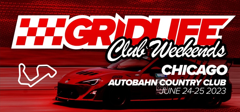GRIDLIFE Club Weekend • June 24-25
